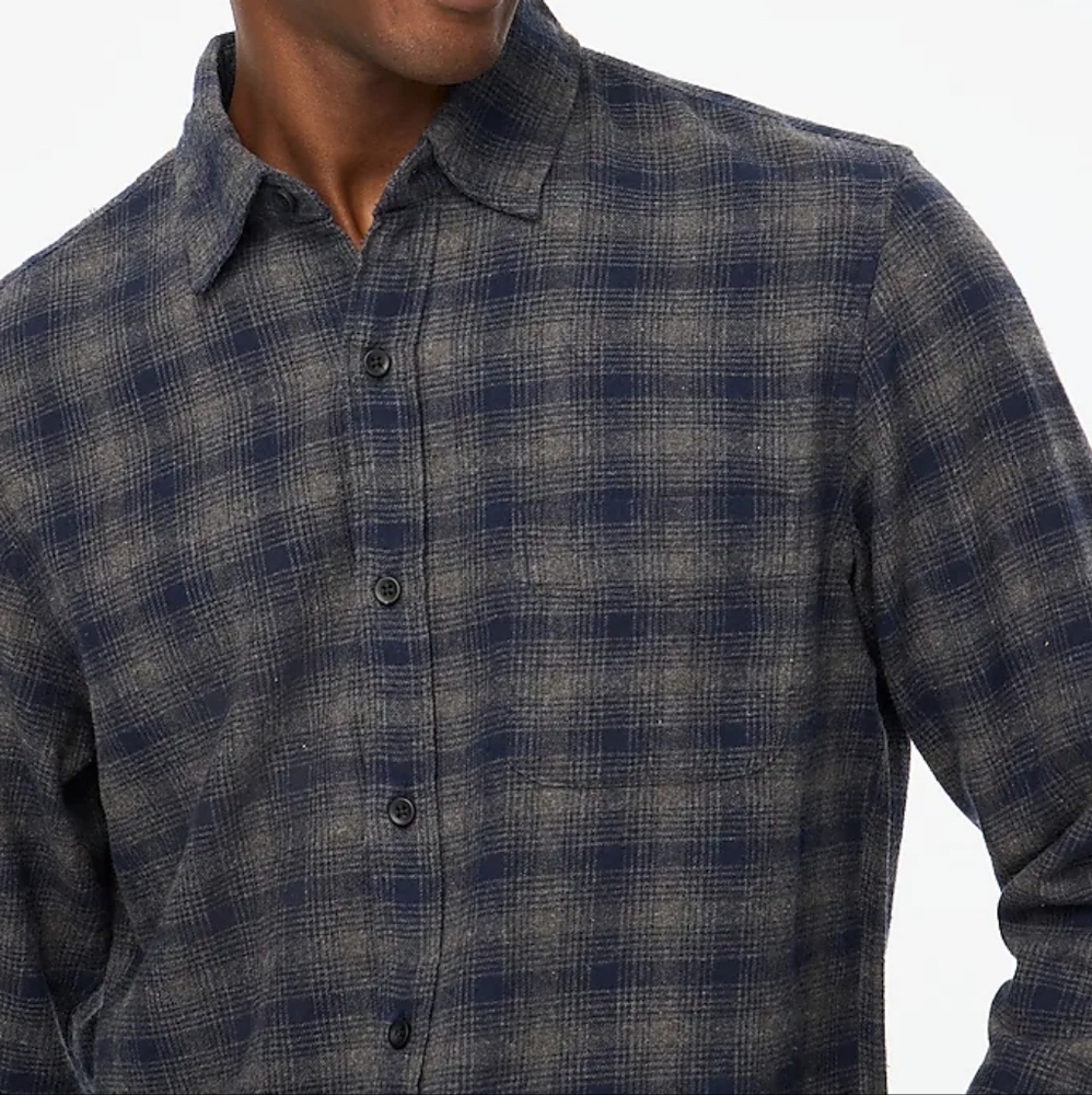 Classic flannel
